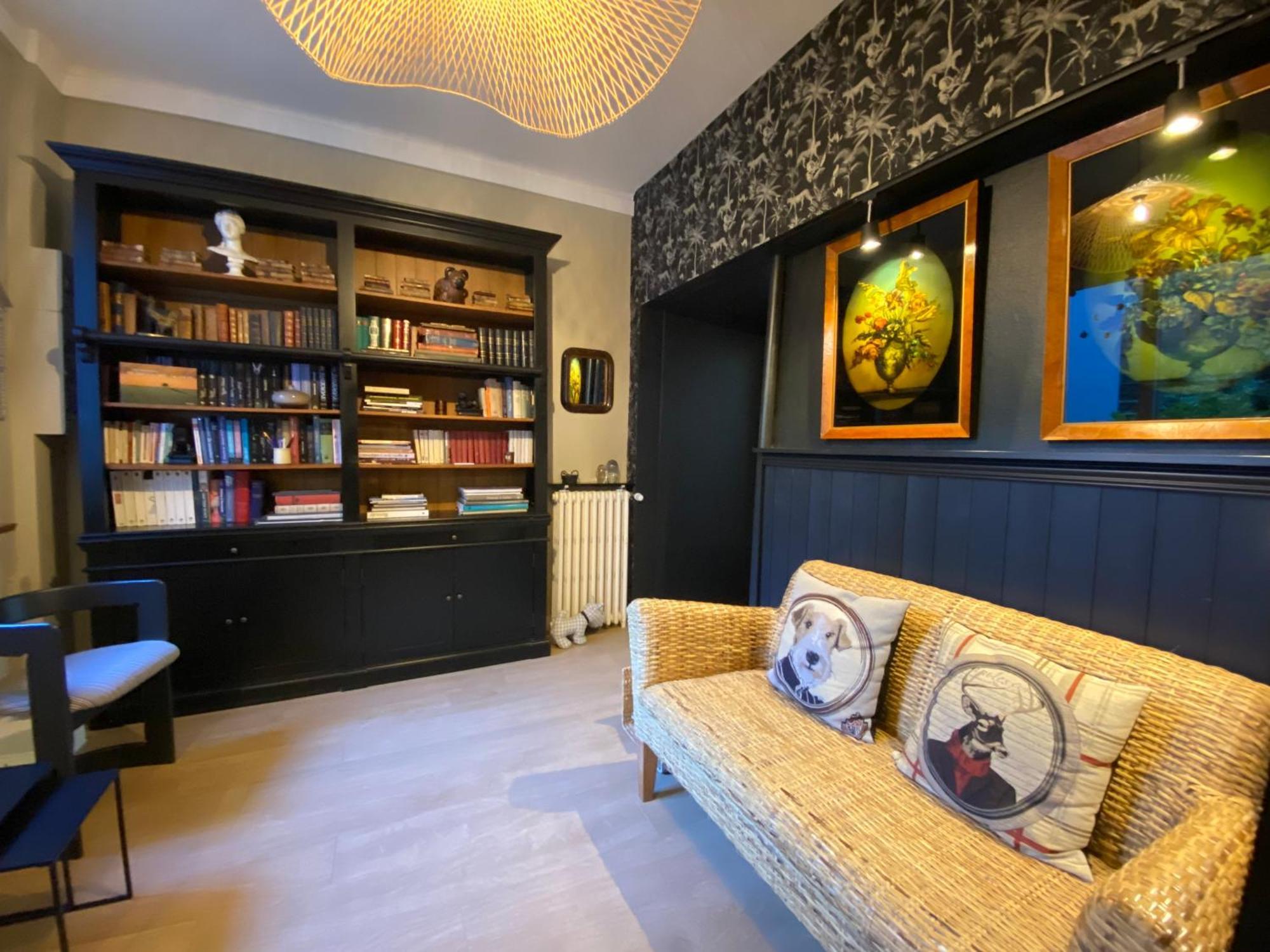 La Villa Garenne Ванн Экстерьер фото